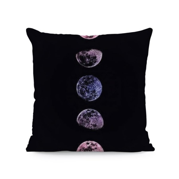 Moon&Sun - Linen Pillowcase UK