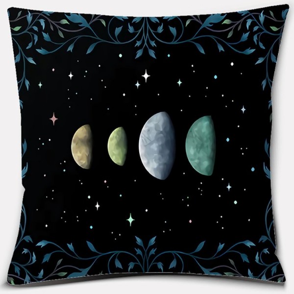 Moon&Sun - Linen Pillowcase UK