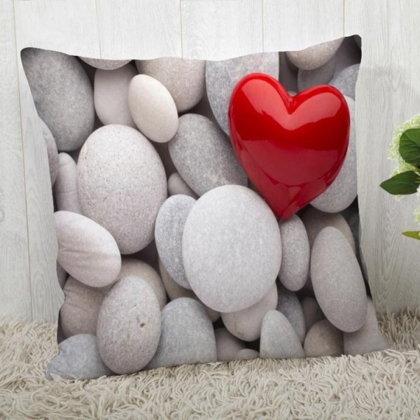 Zen - Linen Pillowcase UK