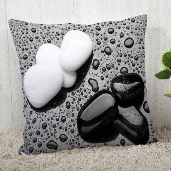 Zen - Linen Pillowcase UK