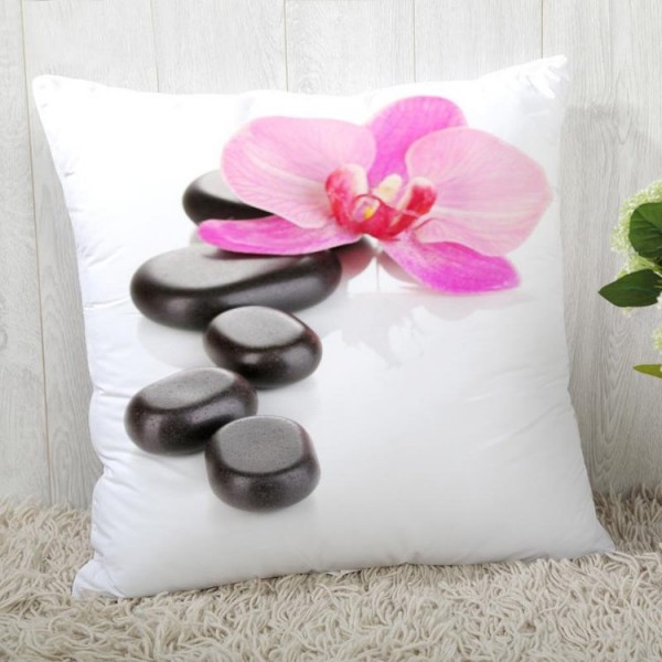 Zen - Linen Pillowcase UK