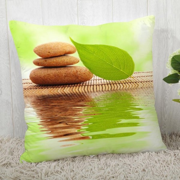 Zen - Linen Pillowcase UK