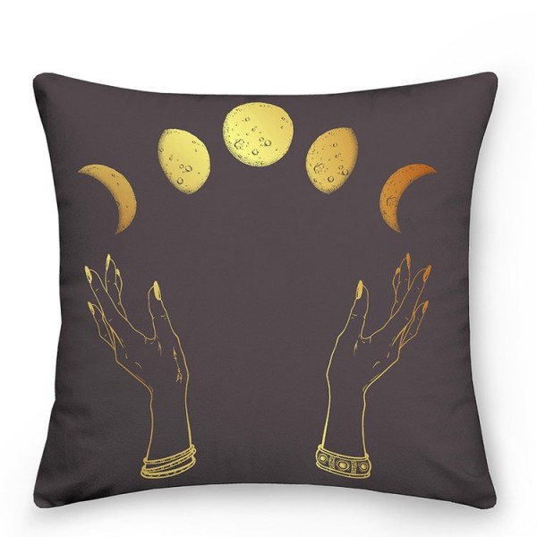 Moon&Sun - Linen Pillowcase UK
