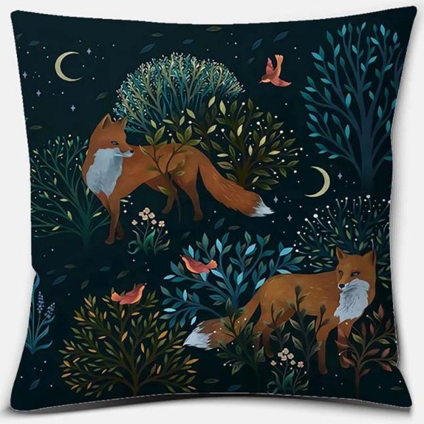 Moon&Sun - Linen Pillowcase UK