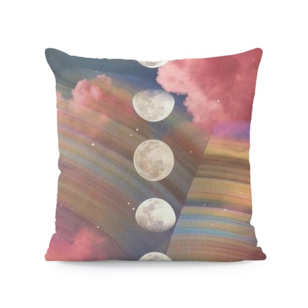 Moon&Sun - Linen Pillowcase UK