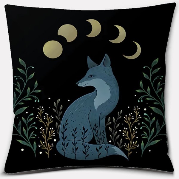 Moon&Sun - Linen Pillowcase UK