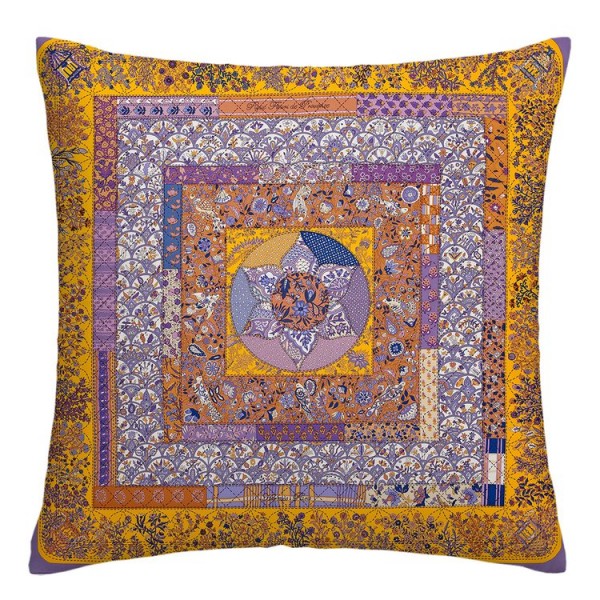 Yellow - Linen Pillowcase UK