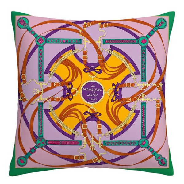 Yellow - Linen Pillowcase UK