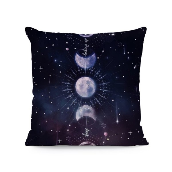 Moon&Sun - Linen Pillowcase UK