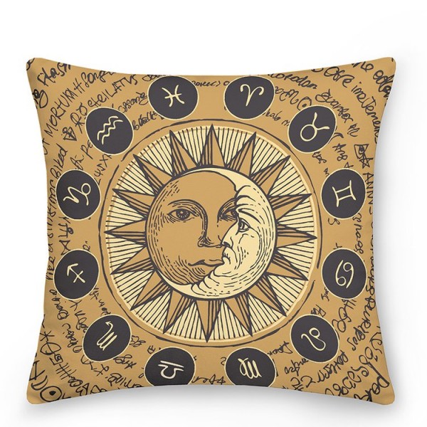Moon&Sun - Linen Pillowcase UK