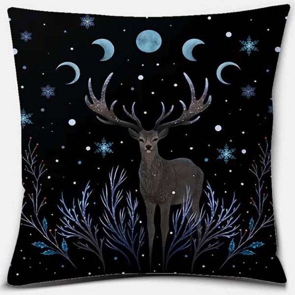 Moon&Sun - Linen Pillowcase UK