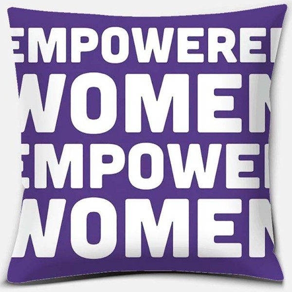 Purple - Linen Pillowcase UK