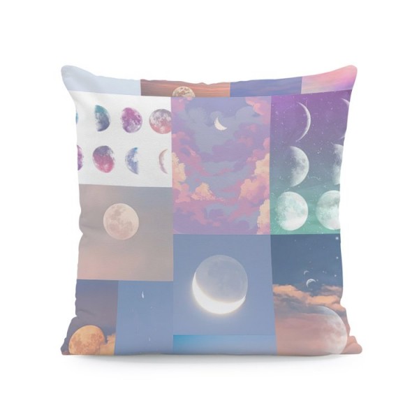 Moon&Sun - Linen Pillowcase UK