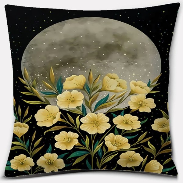 Moon&Sun - Linen Pillowcase UK