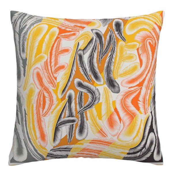 Yellow - Linen Pillowcase UK