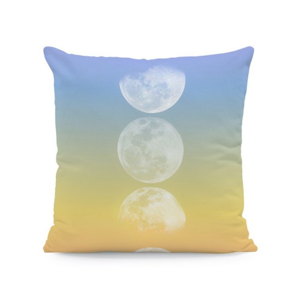 Moon&Sun - Linen Pillowcase UK