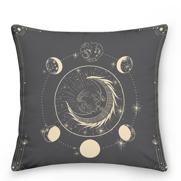 Moon&Sun - Linen Pillowcase UK