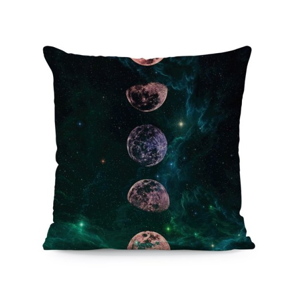 Moon&Sun - Linen Pillowcase UK