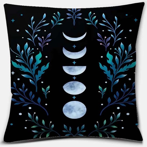 Moon&Sun - Linen Pillowcase UK