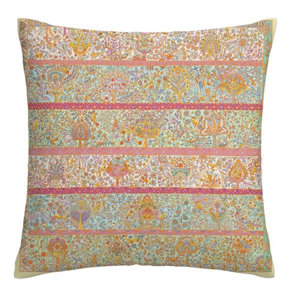 Yellow - Linen Pillowcase UK