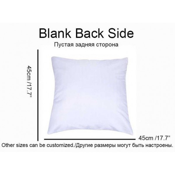Yellow - Linen Pillowcase UK