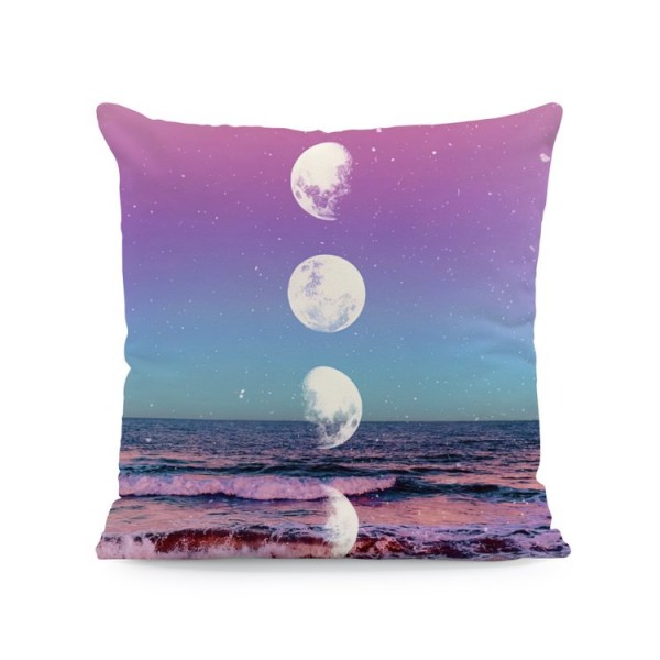 Moon&Sun - Linen Pillowcase UK