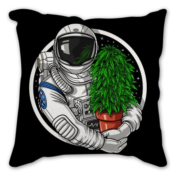 Alien - Linen Pillowcase UK