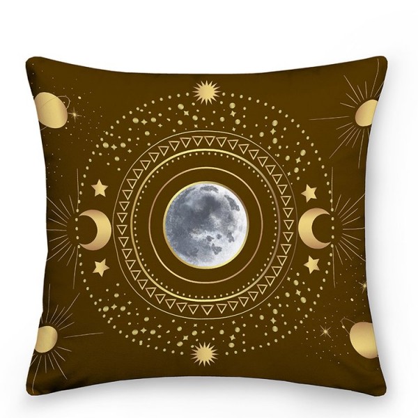 Moon&Sun - Linen Pillowcase UK