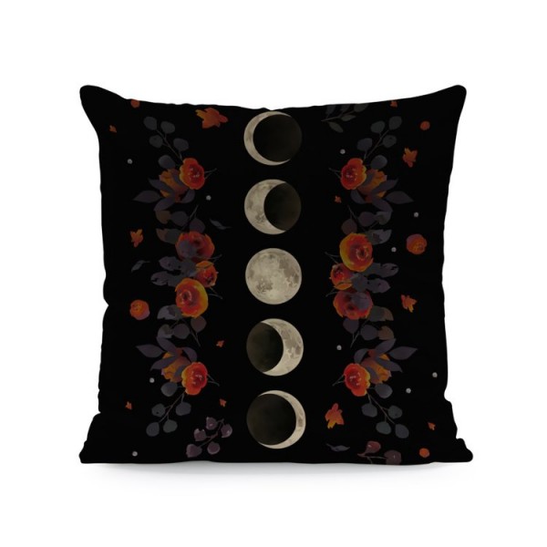 Moon&Sun - Linen Pillowcase UK