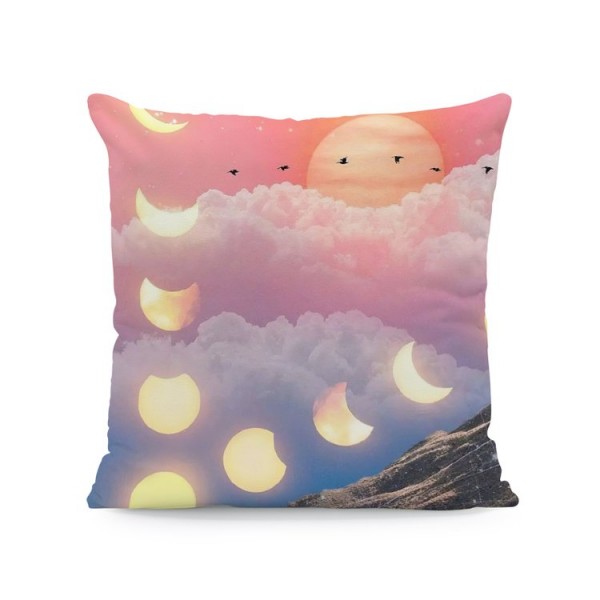 Moon&Sun - Linen Pillowcase UK