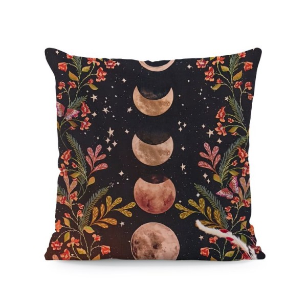 Moon&Sun - Linen Pillowcase UK