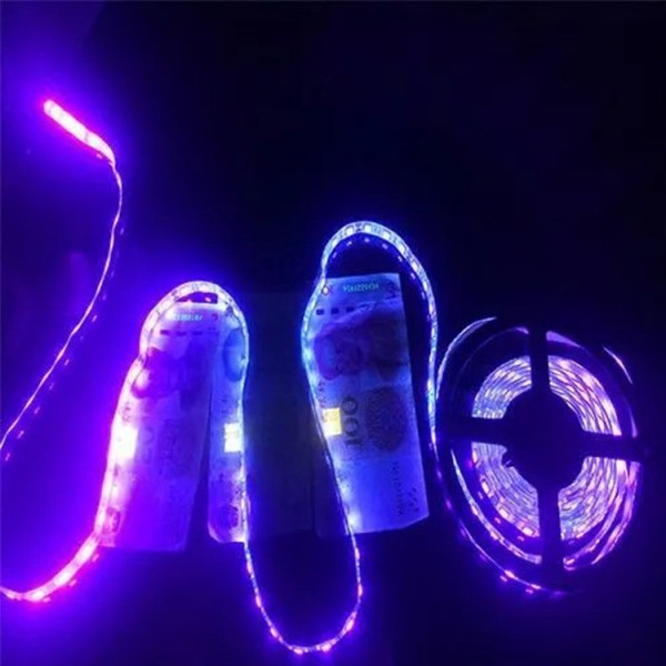 USB Waterproof Ultraviolet UV LED Strip Light UK