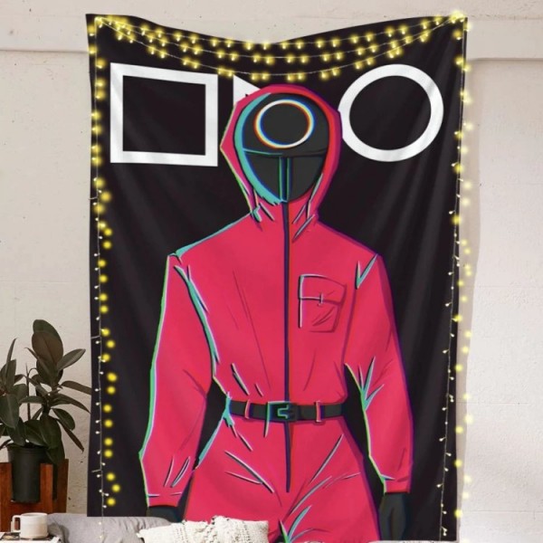 Let The Games Begin V2 - Printed Tapestry UK