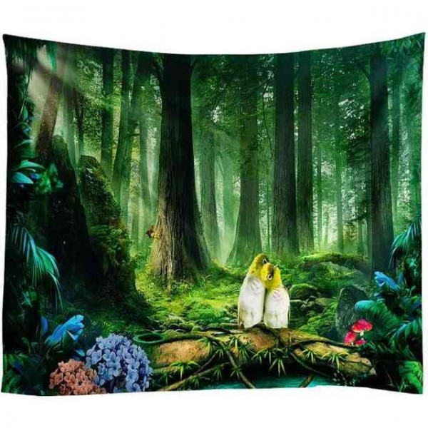 Forest - Printed Tapestry UK