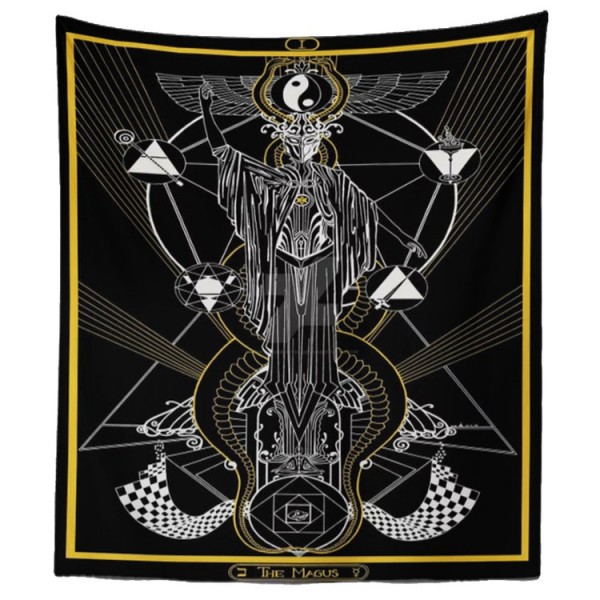 Skull - Printed Tapestry UK