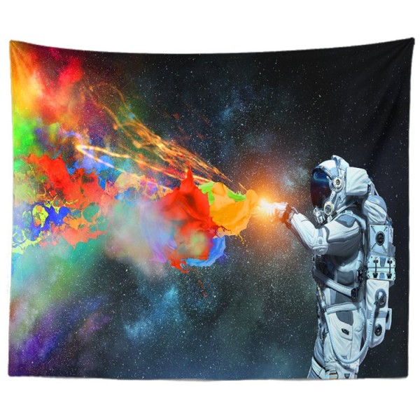 Astronaut - Printed Tapestry UK