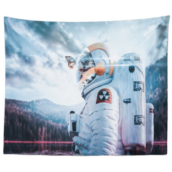 Astronaut - Printed Tapestry UK