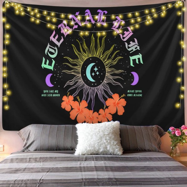 Eternal Life - Printed Tapestry UK
