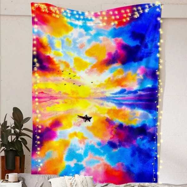 Serenity - Printed Tapestry UK