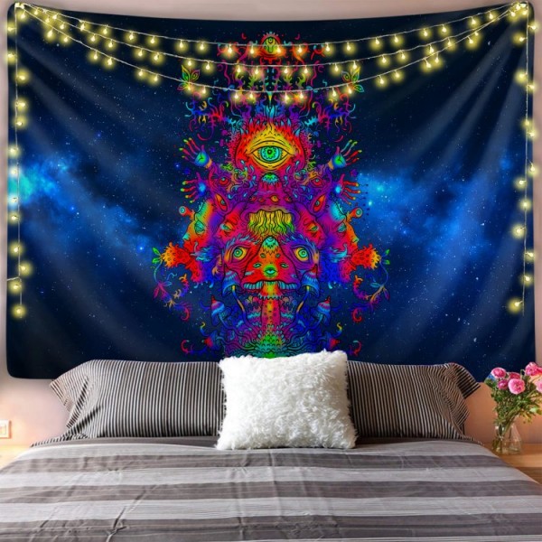 Space Spirit - Printed Tapestry UK