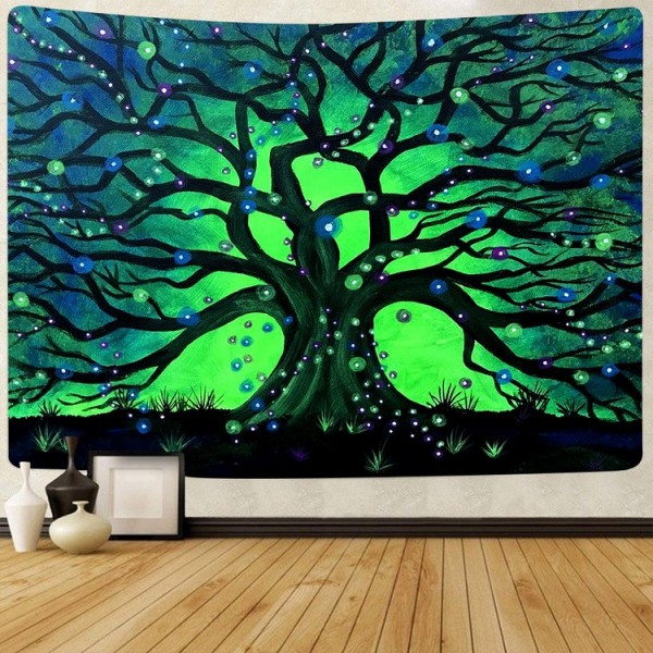 Tree of Life - Printed Tapestry UK