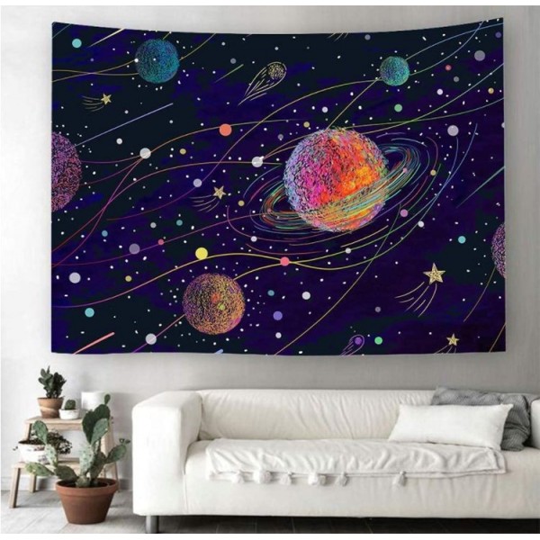 Galaxy - Printed Tapestry UK