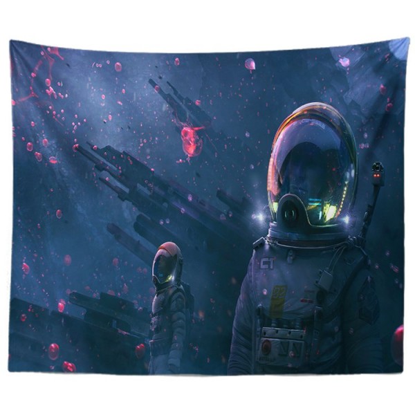 Astronaut - Printed Tapestry UK