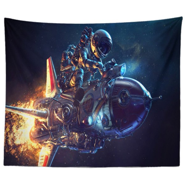 Astronaut - Printed Tapestry UK