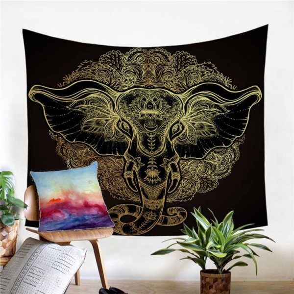 Turtles - Printed Tapestry UK