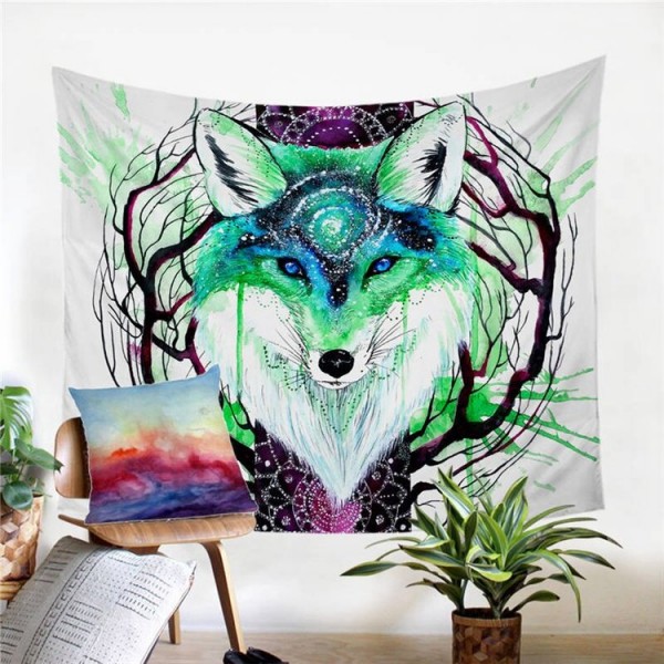 Animal - Printed Tapestry UK