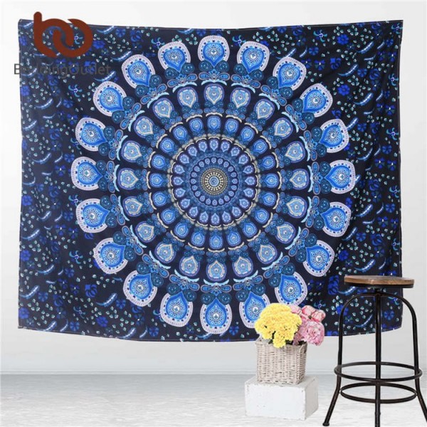 Mandala - Printed Tapestry UK