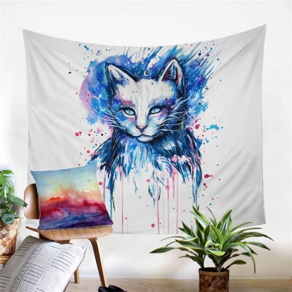 Space - Printed Tapestry UK