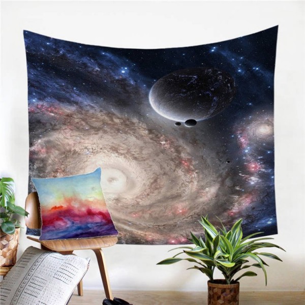 Galaxy - Printed Tapestry UK