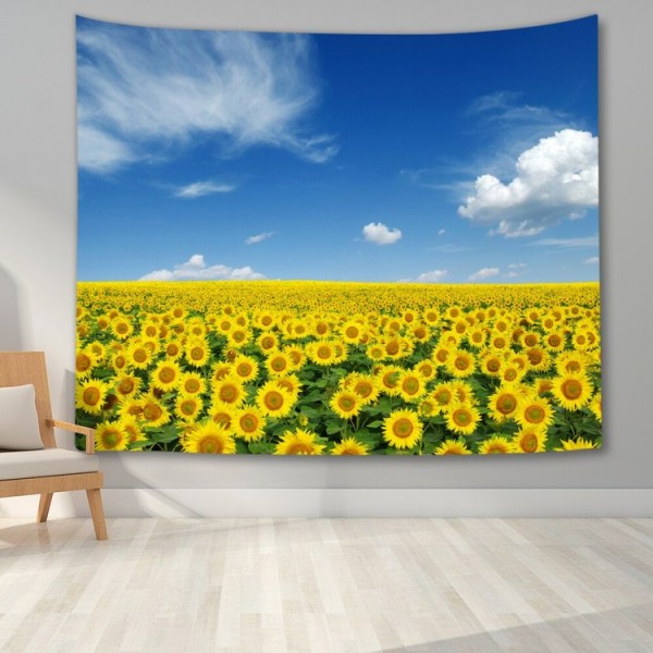 Misty Forest - Printed Tapestry UK